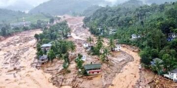 ജീവനോടെയുള്ള എല്ലാവരെയും രക്ഷപ്പെടുത്താൻ കഴിഞ്ഞു: മുഖ്യമന്ത്രി കാണാതായവരിൽ 29 കുട്ടികൾ; 348 കെട്ടിടങ്ങൾ തകർന്നു