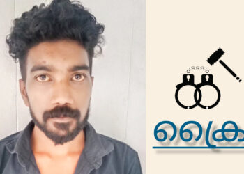 പോക്സോ കേസിൽ യുവാവ് അറസ്റ്റിൽ