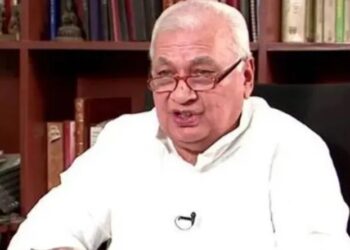 സിദ്ധാർഥൻ്റെ മരണം: മുൻ വൈസ് ചാന്‍സിലര്‍ എംആര്‍ ശശീന്ദ്രനാഥിന് ഗവര്‍ണര്‍ കാരണം കാണിക്കല്‍ നോട്ടീസ് നൽകി