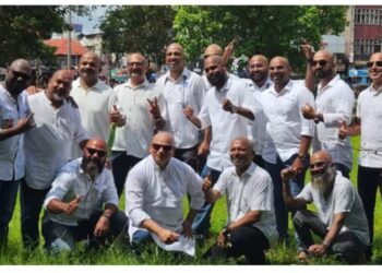 ആത്മ വിശ്വാസത്തിന് ഒട്ടും കുറവില്ല ; ‘മൊട്ട ‘ സംഗമം തരംഗമായി