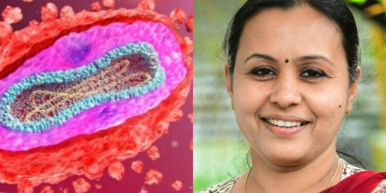 ചില രാജ്യങ്ങളില്‍ എംപോക്‌സ് റിപ്പോര്‍ട്ട് ചെയ്ത സാഹചര്യത്തില്‍ സംസ്ഥാനം ജാഗ്രത പാലിക്കണമെന്ന്: ആരോഗ്യമന്ത്രി വീണ ജോർജ്