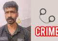 ജാതിക്കാകുരുവും, ജാതിപത്രിയും മോഷ്ടിച്ച കേസിൽ യുവാവിനെ പോലീസ് അറസ്റ്റ് ചെയ്തു