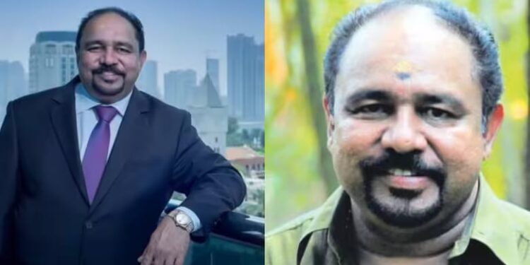ഇരട്ടിത്തുക തിരിച്ചു നൽകാമെന്ന് വാഗ്ദാനം ചെയ്ത് 30 കോടിയുടെ തട്ടിപ്പ്: തിരുവമ്പാടി ദേവസ്വം പ്രസിഡന്റ് അറസ്റ്റിൽ