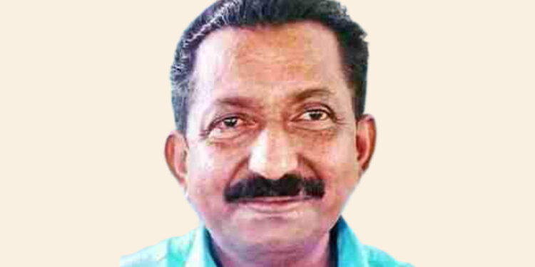 രാജു (67)