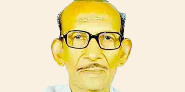 പി.എൻ. പരമേശ്വര കുറുപ്പ് (90)