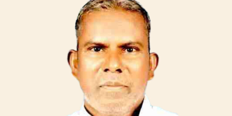 ആനന്ദകുമാർ (77)