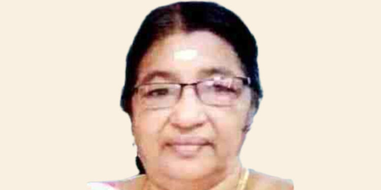 എസ്. ലളിത (67)