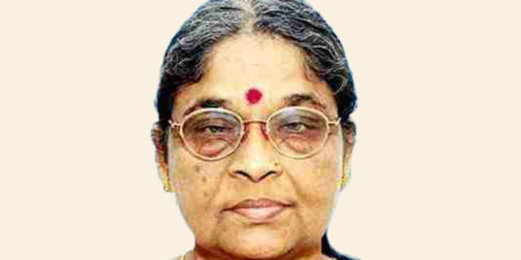 സു​ജാ​ത (75)