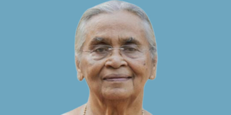 ഏലിയാമ്മ ജോൺ ( 79)