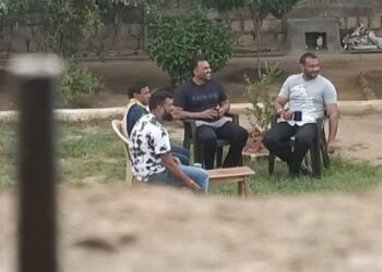 കൊലക്കേസിൽ പ്രതിയായ സിനിമാതാരത്തിന്: ജയിലിൽ വിഐപി പരിഗണന; ഇതിന്റെ ചിത്രങ്ങൾ പുറത്ത്