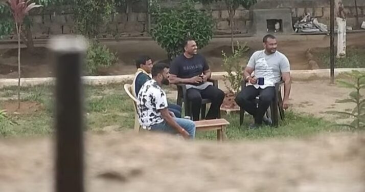 കൊലക്കേസിൽ പ്രതിയായ സിനിമാതാരത്തിന്: ജയിലിൽ വിഐപി പരി​ഗണന; ഇതിന്റെ ചിത്രങ്ങൾ പുറത്ത്