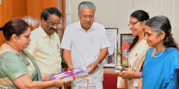 ഹേമ കമ്മിറ്റി റിപ്പോർട്ട് പുറത്തുവരാതിരിക്കാൻ സർക്കാർ ശ്രമിച്ചിട്ടില്ലെന്ന്: മുഖ്യമന്ത്രി പിണറായി വിജയൻ