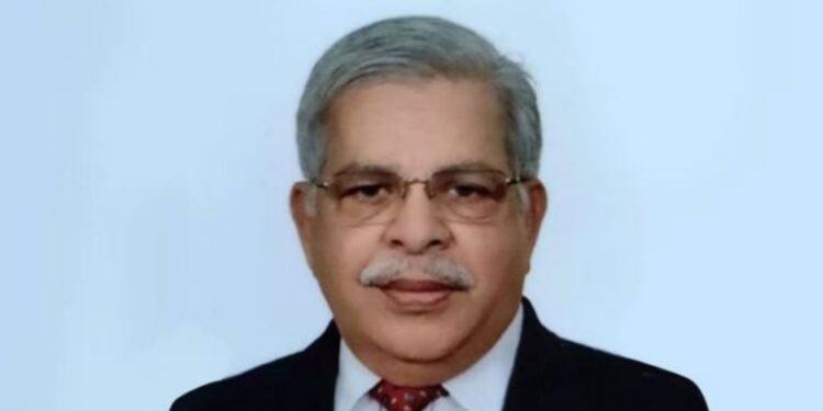 ജസ്റ്റിസ് വി.പി. മോഹൻകുമാർ