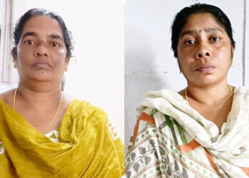 വീട്ടമ്മയെ കബളിപ്പിച്ച് 12 പവൻ തട്ടിയെടുത്ത കേസിൽ രണ്ട് പേർ കൂടി അറസ്റ്റിൽ