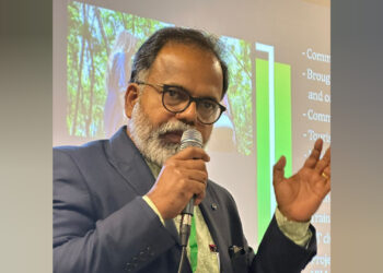 ഗ്ലോബൽ റെസ്പോൺസിബിൾ ടൂറിസം കോൺഫറൻസിൽ തിളങ്ങി കുമരകം