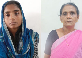വീടിന്റെ ദോഷം മാറിയില്ല പകരം സ്വർണം പോയി: വീട്ടമ്മയെ കബളിപ്പിച്ച് 12 പവൻ തട്ടിയെടുത്ത കേസിൽ രണ്ട് യുവതികൾ അറസ്റ്റിൽ