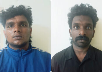 എം ഡി എം എ യുമായി രണ്ടു യുവാക്കൾ പിടിയില്‍