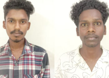 യുവാക്കളെ ആക്രമിച്ചു കൊലപ്പെടുത്താൻ ശ്രമിച്ച കേസിൽ രണ്ടുപേർ അറസ്റ്റിൽ