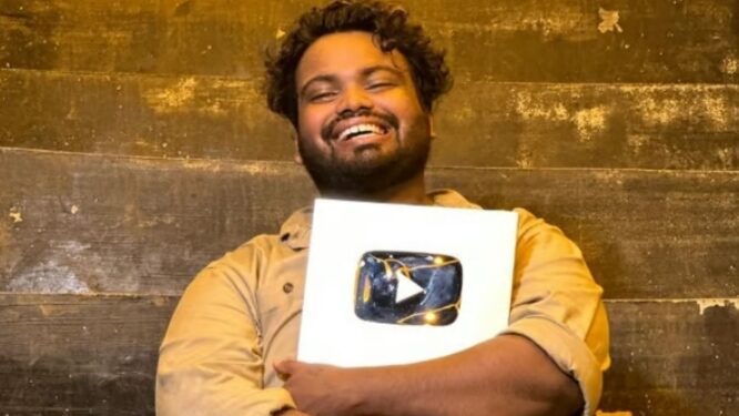 യൂട്യൂബർ ഗോവിന്ദ് വിജയ് പോക്സോ കേസിൽ പൊലീസിന്‍റെ കസ്റ്റഡിയിൽ