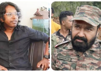 മഞ്ഞാടി സ്വദേശി അജു അലക്സ് പൊലീസ് കസ്റ്റഡിയില്‍: നടൻ മോഹൻലാലിന് എതിരെ അധിക്ഷേപ പരാമർശം നടത്തിയതിന്റെ പേരിൽ
