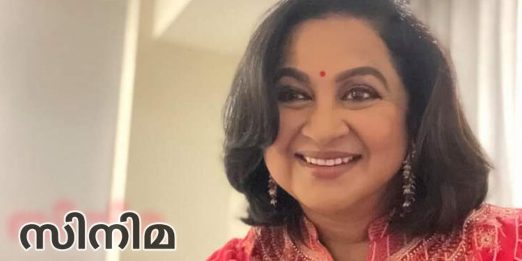 മലയാള സിനിമാ ലോക്കേഷനിലെ ഞെട്ടിക്കുന്ന ദുരനുഭവം പങ്കുവെച്ച്; നടി രാധിക ശരത് കുമാർ