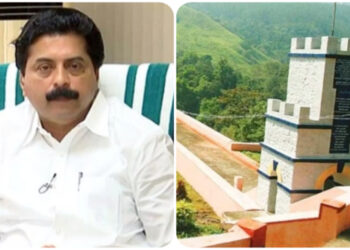 മുല്ലപ്പെരിയാർ അണക്കെട്ടിനെ സംബന്ധിച്ച് തൽക്കാലം ആശങ്ക വേണ്ട: മന്ത്രി റോഷി അഗസ്റ്റിൻ