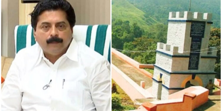 മുല്ലപ്പെരിയാർ അണക്കെട്ടിനെ സംബന്ധിച്ച് തൽക്കാലം ആശങ്ക വേണ്ട: മന്ത്രി റോഷി അഗസ്റ്റിൻ