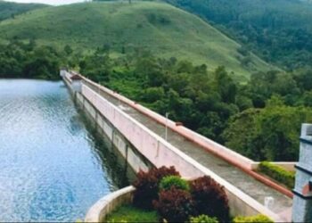 മുല്ലപ്പെരിയാര്‍ അണക്കെട്ടിൽ പരിശോധന: തമിഴ്‌നാട് പൊതുമരാമത്ത് വകുപ്പ് ചീഫ് എൻജിനീയറുടെ നേതൃത്വത്തിൽ
