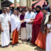 വയനാടിന് ചക്കുളത്തുകാവ് ക്ഷേത്രത്തിൻറെ കൈത്താങ്ങ്: ദുരിതാശ്വാസ നിധിയിലേക്ക് അഞ്ചു ലക്ഷം കൈമാറി