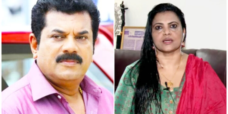 മുകേഷ് ഉൾപ്പെടെയുള്ളവർക്കെതിരെ ലൈംഗിക പീഡന പരാതി ഇന്ന് നൽകും: നടി മിനു മുനീർ