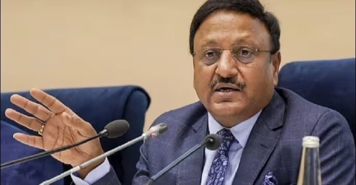 വയനാട് ലോക്സഭ മണ്ഡലത്തിലെ ഉപതെരഞ്ഞെടുപ്പ്  ഉടൻ പ്രഖ്യാപിക്കില്ല: മുഖ്യ തെരഞ്ഞെടുപ്പ് കമ്മീഷണര്‍ രാജിവ് കുമാര്‍