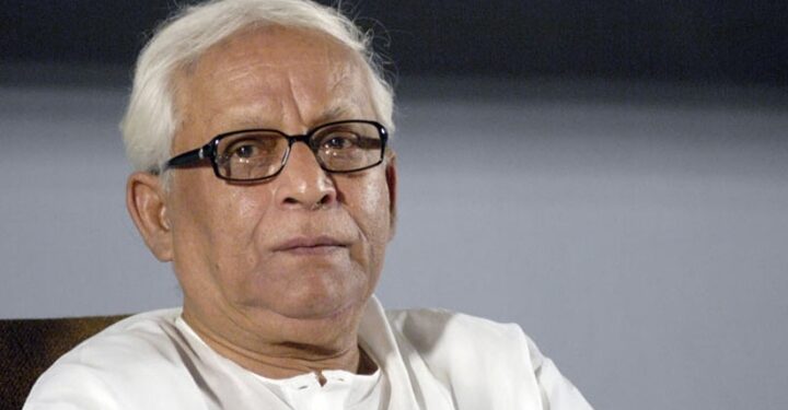 മുതിര്‍ന്ന സിപിഎം നേതാവും മുന്‍ പശ്ചിമബംഗാള്‍ മുഖ്യമന്ത്രിയുമായ ബുദ്ധദേബ് ഭട്ടാചാര്യ അന്തരിച്ചു