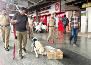 സ്വാതന്ത്ര്യദിനാഘോഷ ചടങ്ങുമായി ബന്ധപ്പെട്ട് ജില്ലയിൽ ശക്തമായ പരിശോധന