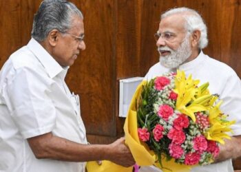 വയനാട് ഉരുൾപ്പൊട്ടൽ ബാധിതരുടെ പുനരധിവാസ പാക്കേജ് പ്രധാനമന്ത്രിയെ കണ്ട് നിവേദനം സമർപ്പിച്ച്: മുഖ്യമന്ത്രി പിണറായി വിജയൻ