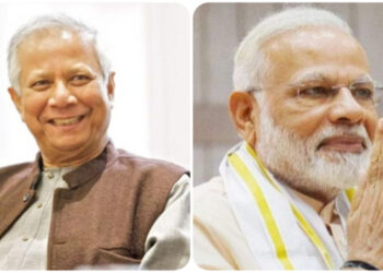 ബംഗ്ലാദേശിലൽ ഹിന്ദുക്കളുടെയും മറ്റ് ന്യൂനപക്ഷങ്ങളുടെയും സുരക്ഷ ഉറപ്പാക്കും: നരേന്ദ്ര മോദിയെ ഫോണിൽ വിളിച്ച് മുഹമ്മദ് യൂനുസ്