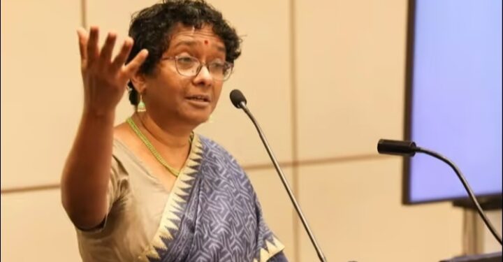 അടുത്ത ചീഫ് സെക്രട്ടറിയായി ശാരദാ മുരളീധരനെ നിയമിക്കാൻ തീരുമാനിച്ച് മന്ത്രിസഭായോഗം