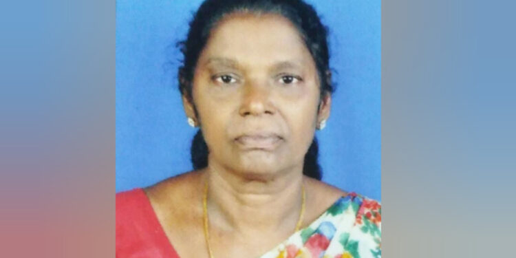ഇന്ദിര (68)