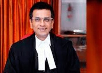 സുപ്രീംകോടതി ചീഫ് ജസ്റ്റീസ് ഡി.വൈ. ചന്ദ്രചൂഡ് നാളെ കേരളത്തിലെത്തും