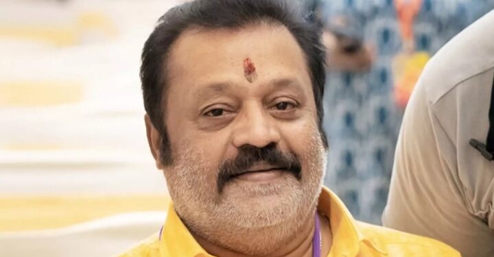 സ്വതന്ത്ര സഞ്ചാരത്തെ തടസ്സപ്പെടുത്തി; മാധ്യമപ്രവർത്തക്കെതിരെ പരാതി കൊടുത്തു സുരേഷ് ഗോപി