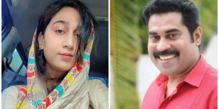 സഹനടൻ സുരാജ് വെഞ്ഞാറമൂട് സിനിമാ സെറ്റിൽ വച്ച് തന്നോട് അപമര്യാദയായി പെരുമാറി: നടി അഞ്ജലി അമീർ