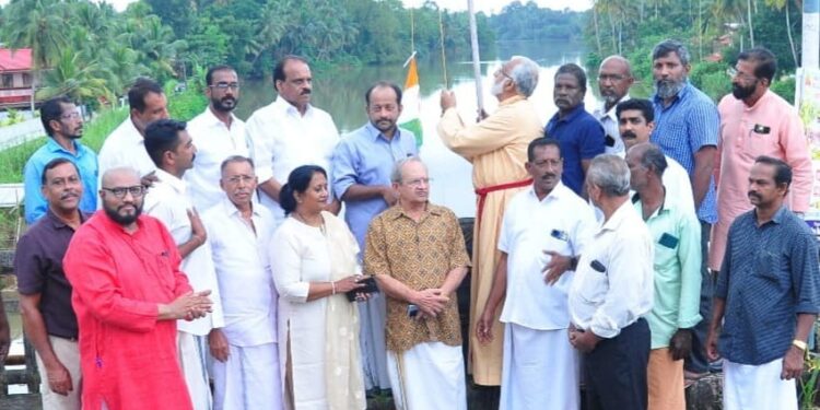 സ്വാതന്ത്ര്യത്തിൻ്റെ ആത്മാവ് അനന്തമായ സന്തോഷവും വിജയവും പ്രദാനം ചെയ്യും: ബിഷപ്പ് തോമസ് കെ ഉമ്മൻ