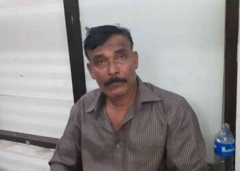 പാചക വാതക സിലിണ്ടർ നന്നാക്കാനെത്തി വീട്ടമ്മയെ പീഡിപ്പിക്കാൻ ശ്രമിച്ച കേസിൽ മധ്യവയസ്കൻ അറസ്റ്റിൽ