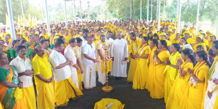 ശ്രീനാരായണ ഗുരുദേവ ജയന്തി;സംയുക്തഘോഷയാത്രയും, പൊതുസമ്മേളനവും നടന്നു