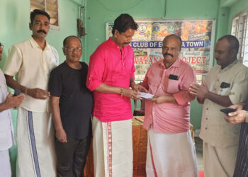 വയനാട് ദുരന്ത ഭൂമിയിൽ കാരുണ്യ സ്പർശമായി എടത്വ ടൗൺ ലയൺസ് ക്ലബ്ബിന്റെ ‘സേവ് വയനാട് പ്രോജക്ട് ‘ ആരംഭിച്ചു