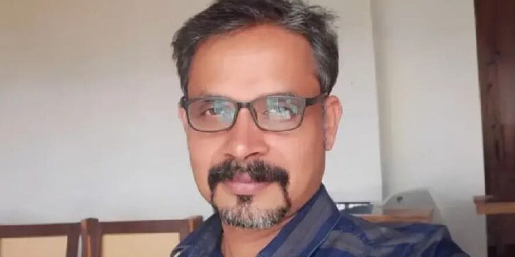എറണാകുളം മഴുവന്നൂരില്‍ കോളജ് അധ്യാപകനെ മരിച്ചനിലയില്‍ കണ്ടെത്തിയ സംഭവം ആത്മഹത്യയെന്ന് പൊലീസ്