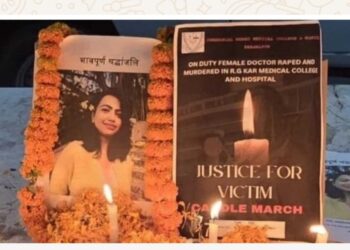 യുവഡോക്ടറെ ബലാത്സംഗം ചെയ്തു കൊലപ്പെടുത്തിയ സംഭവത്തിൽ പ്രതിഷേധിച്ച്‌: നാളെ ഡോക്ടർമാർ സമരത്തിൽ