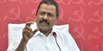 ലൈംഗിക ആരോപണ വിധേയനായ എം മുകേഷിനോട് എംഎൽഎ സ്ഥാനം രാജിവെക്കുവാൻ പാർട്ടി ആവശ്യപ്പെട്ടിട്ടില്ല: എം വി ഗോവിന്ദന്‍