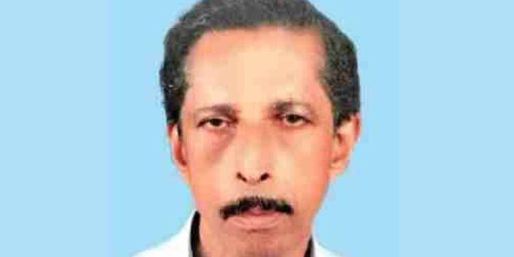 എബ്രഹാം വർക്കി (79)