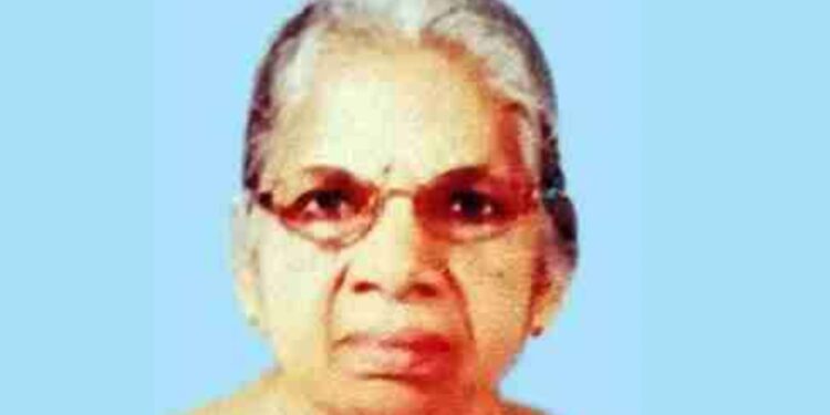 രാധ (84)