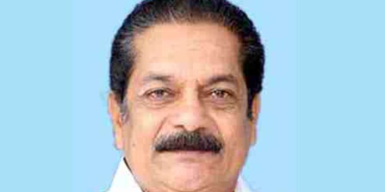 കെ.​എം. മാ​ത്യു (66)